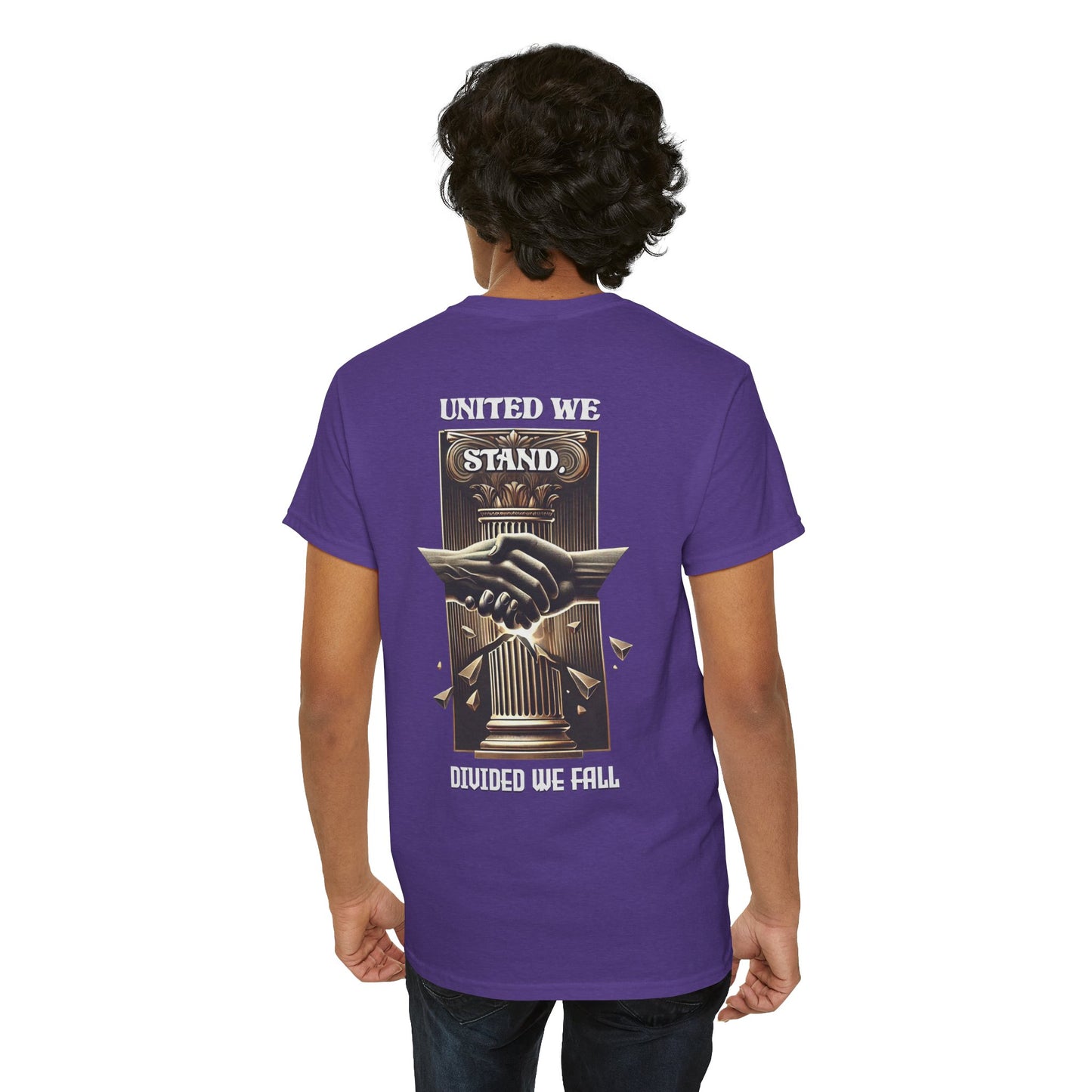 Trempire t- Shirt - United We Stand