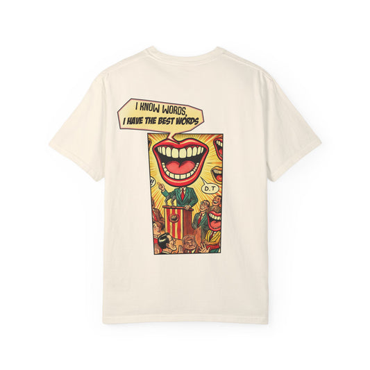 TREMpire Oversize Shirt - Best Words Edition