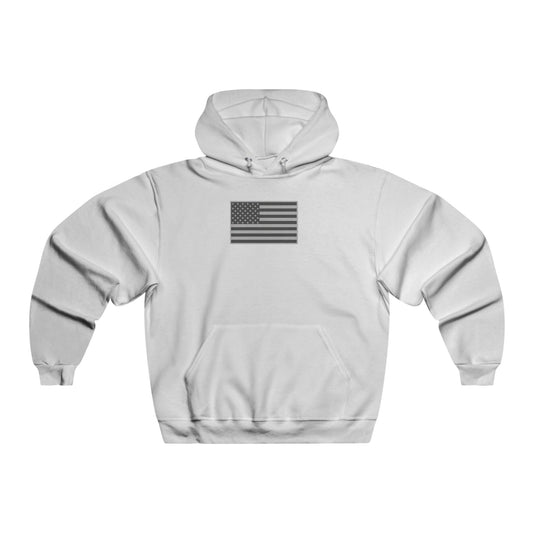 TREMpoire® American Flag Hooded Sweatshirt