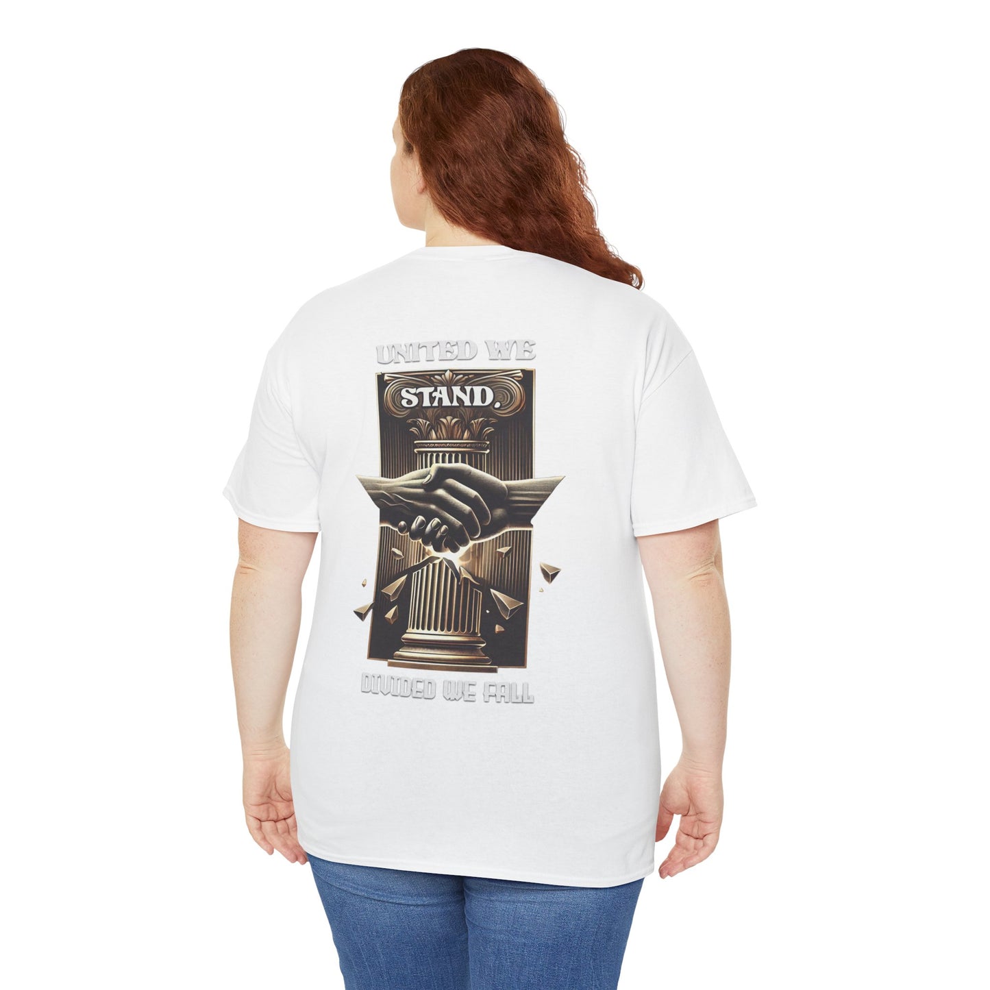 Trempire t- Shirt - United We Stand