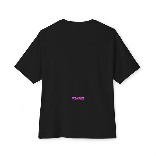 MAGA! & TREMpire Graphic Oversized T-Shirt