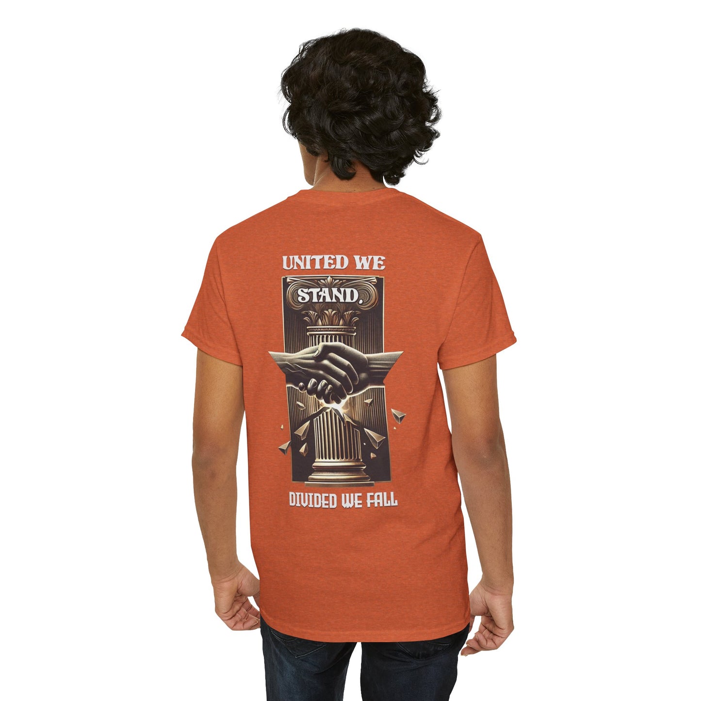 Trempire t- Shirt - United We Stand