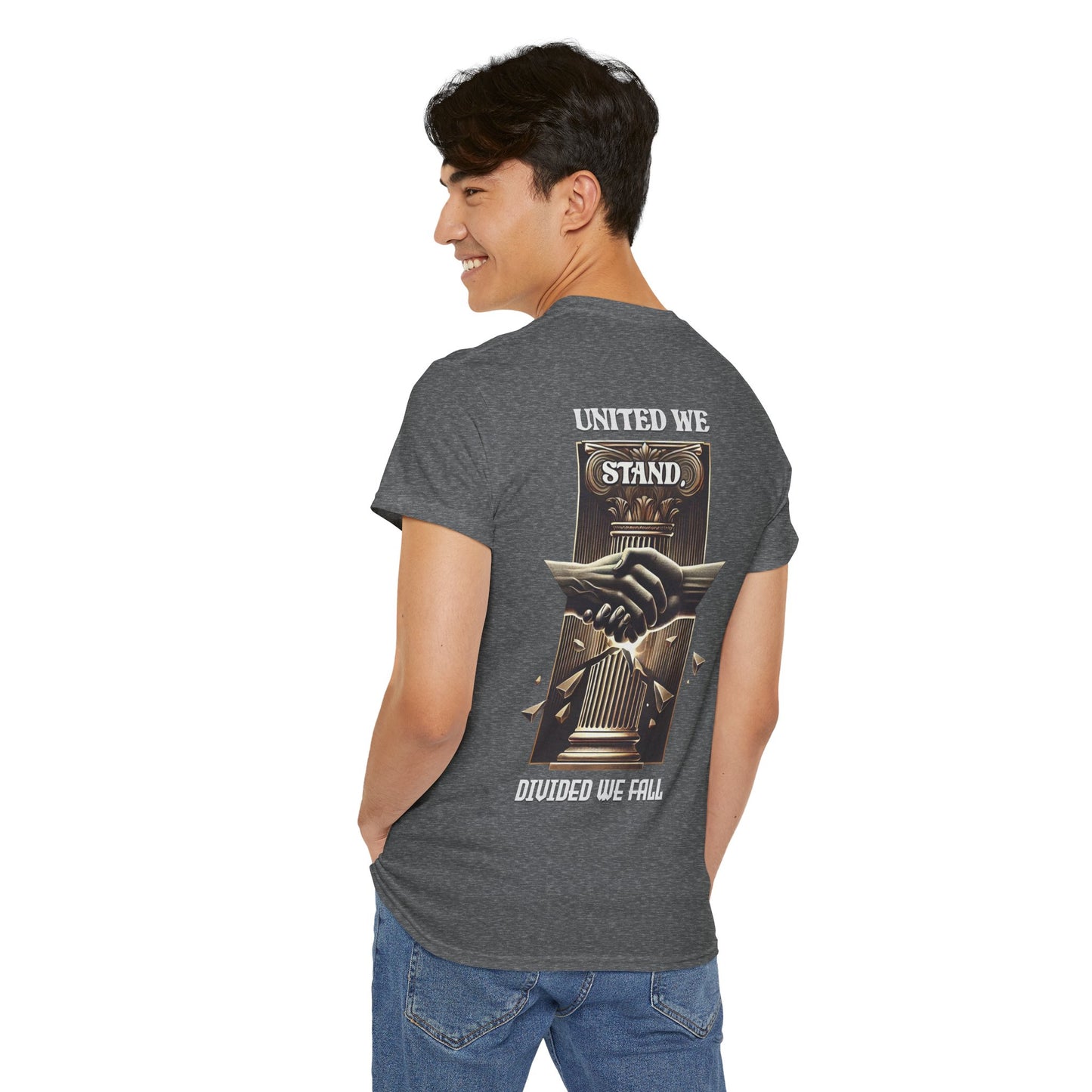 Trempire t- Shirt - United We Stand
