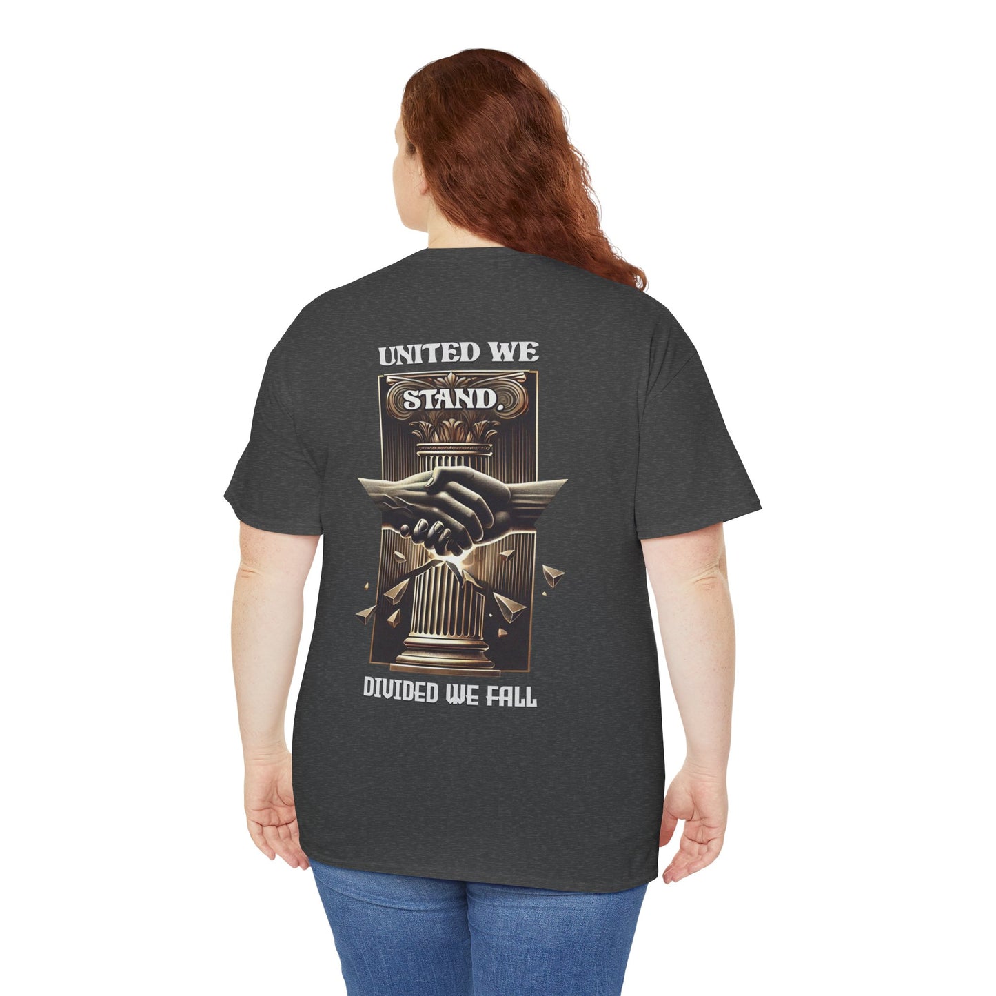 Trempire t- Shirt - United We Stand