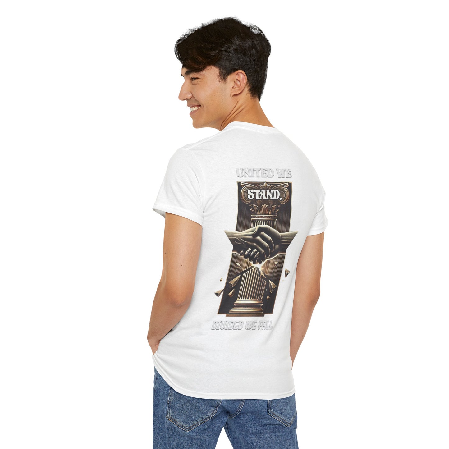 Trempire t- Shirt - United We Stand