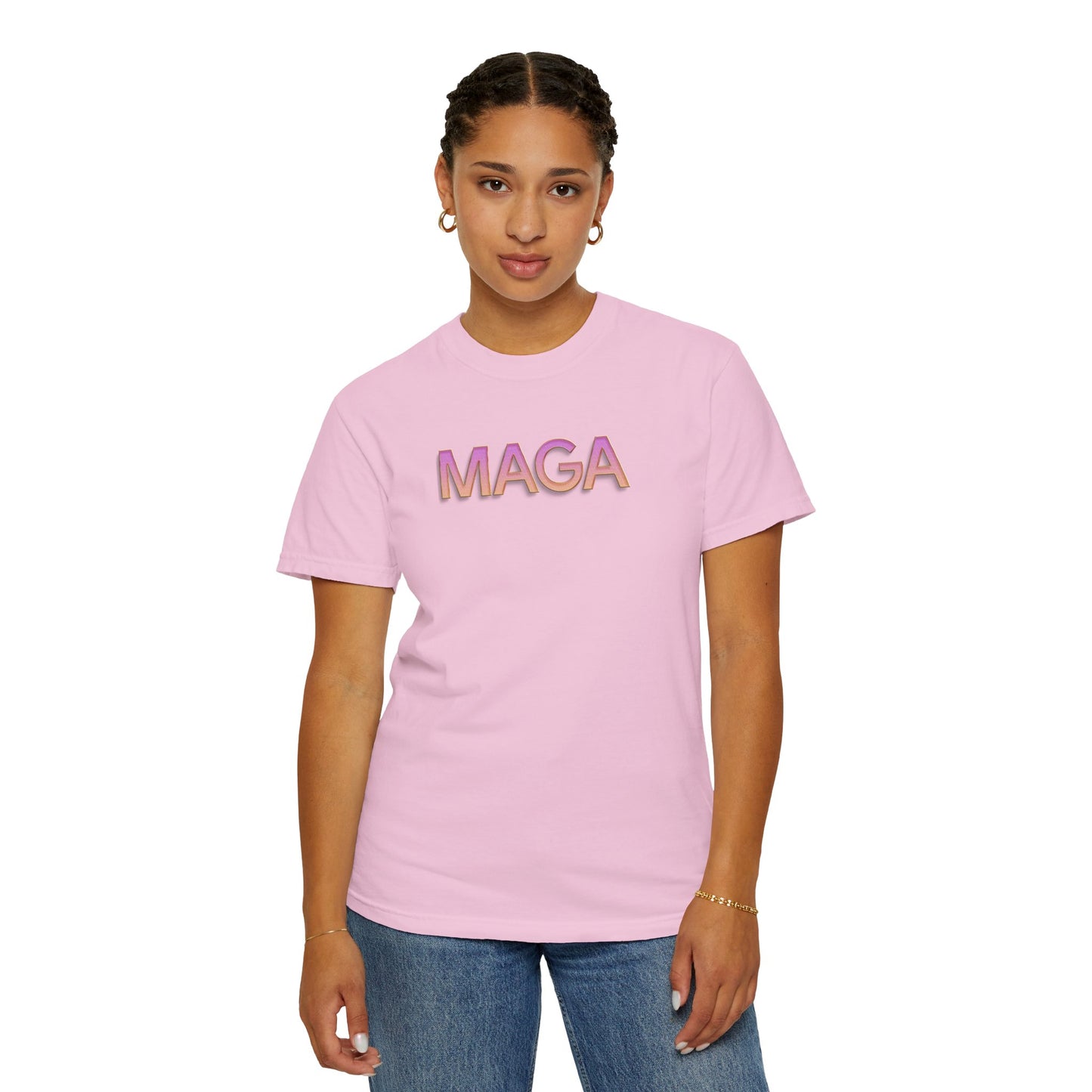 TREMpire MAGA in Pink Tee