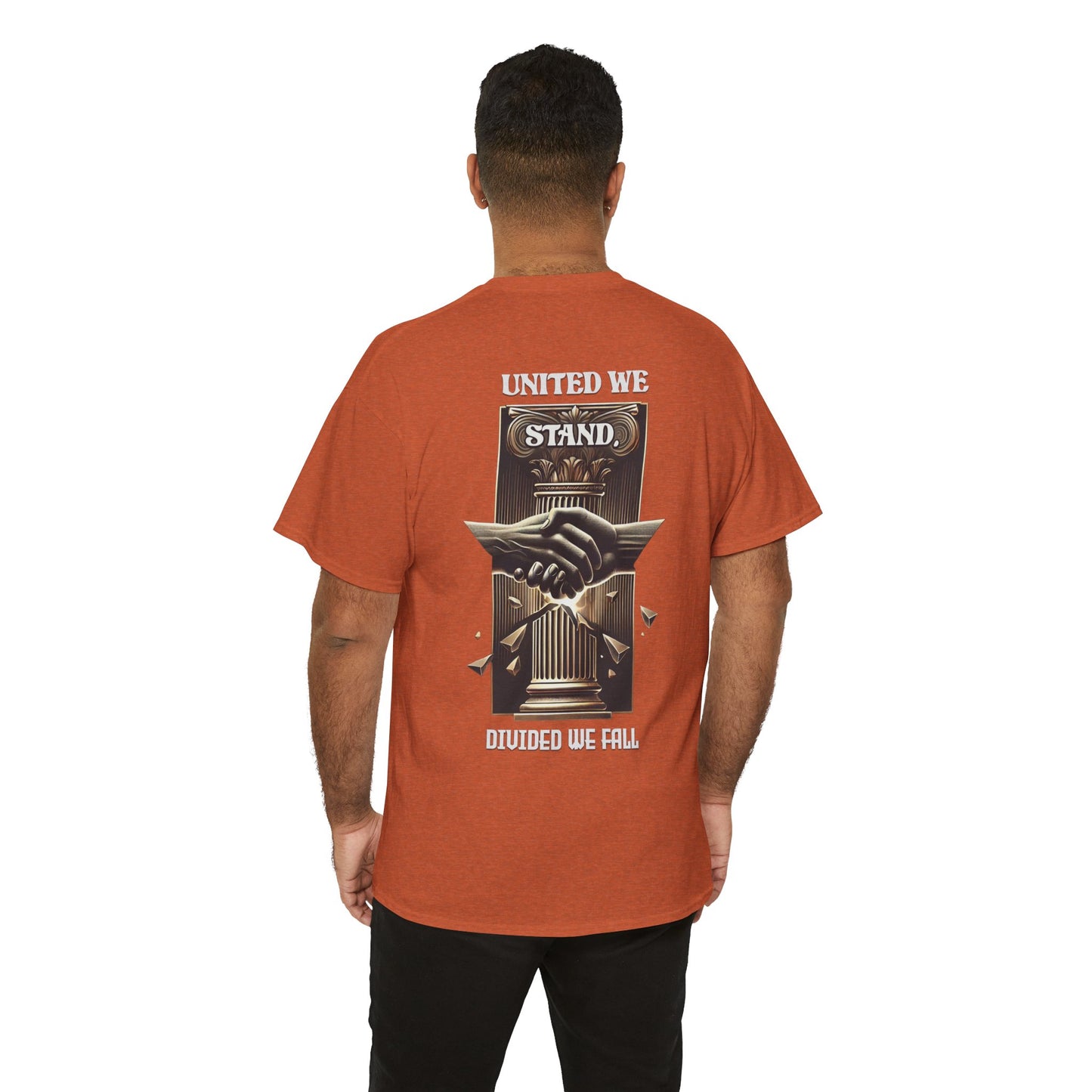 Trempire t- Shirt - United We Stand
