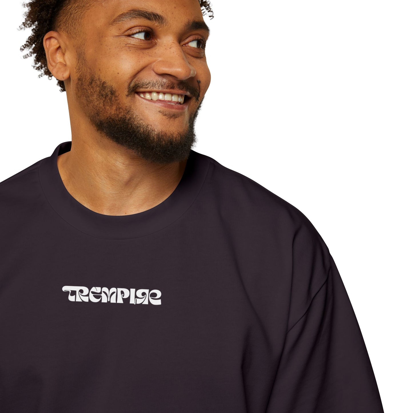 TREMpire MAGA Rally Edition Oversized Tee