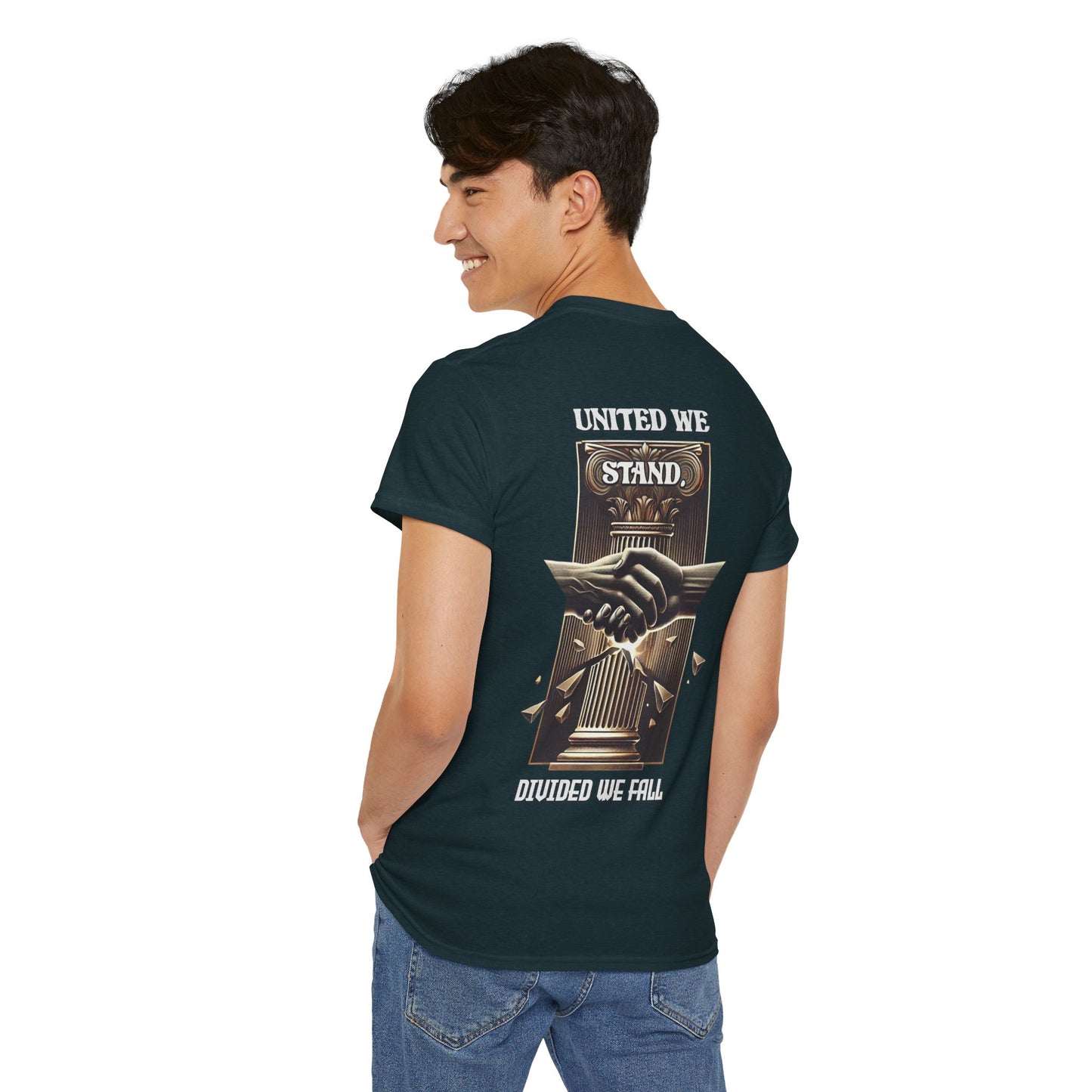 Trempire t- Shirt - United We Stand