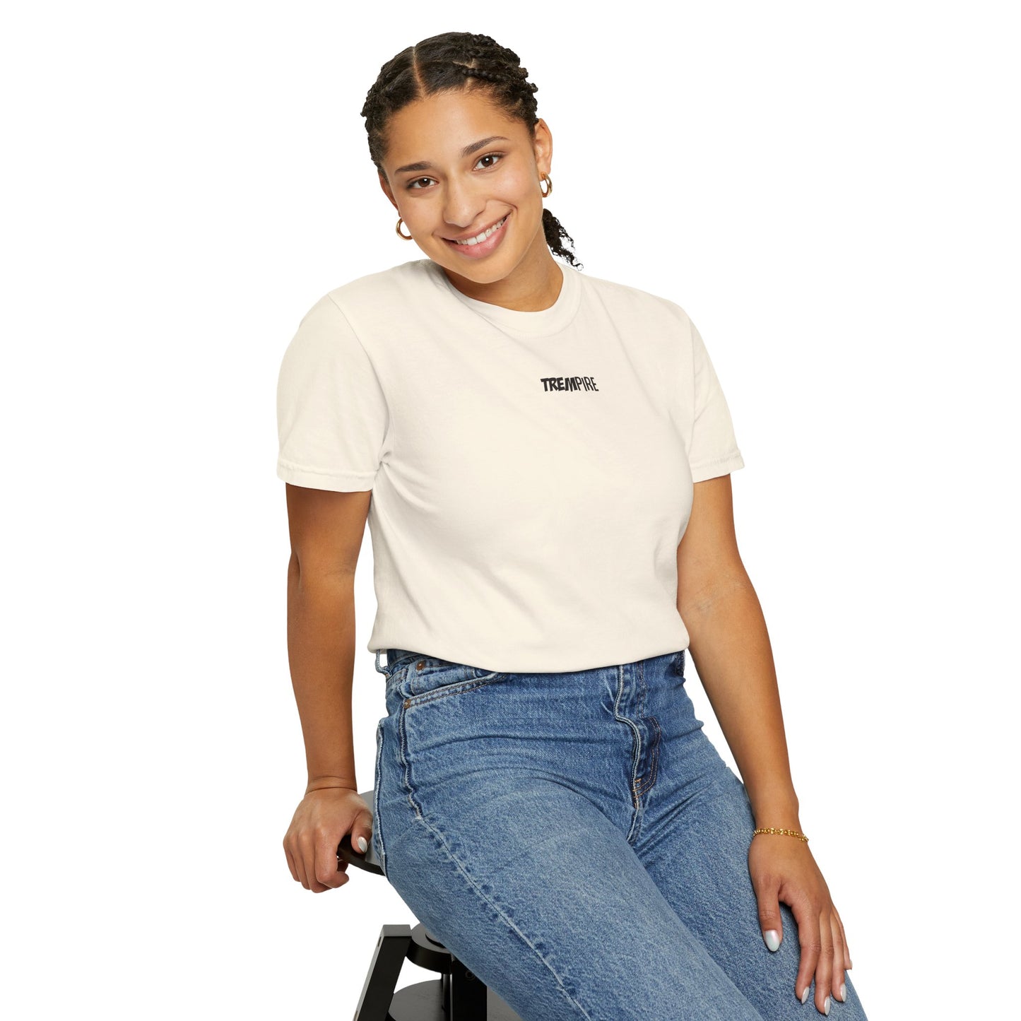 TREMpire Oversize Shirt - Best Words Edition
