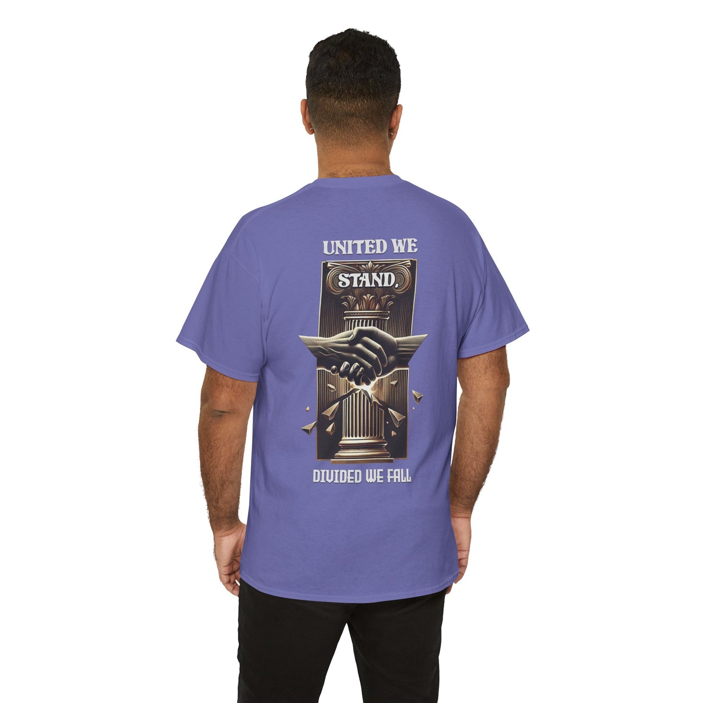 Trempire t- Shirt - United We Stand