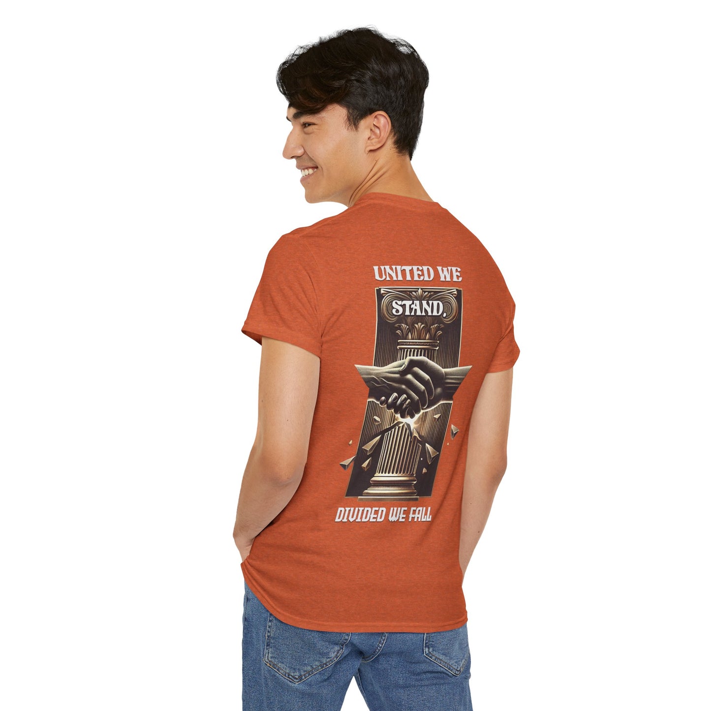 Trempire t- Shirt - United We Stand