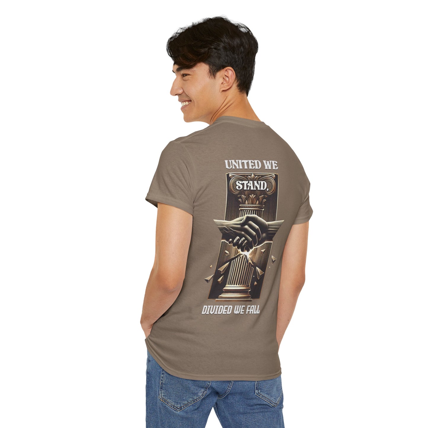 Trempire t- Shirt - United We Stand