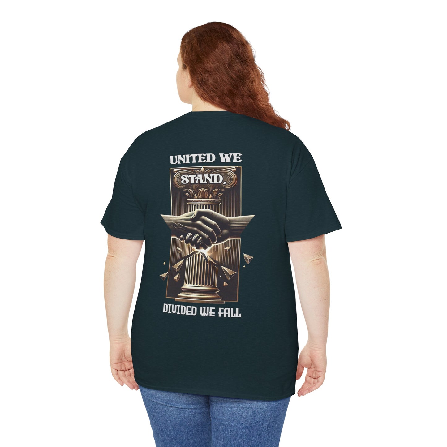 Trempire t- Shirt - United We Stand