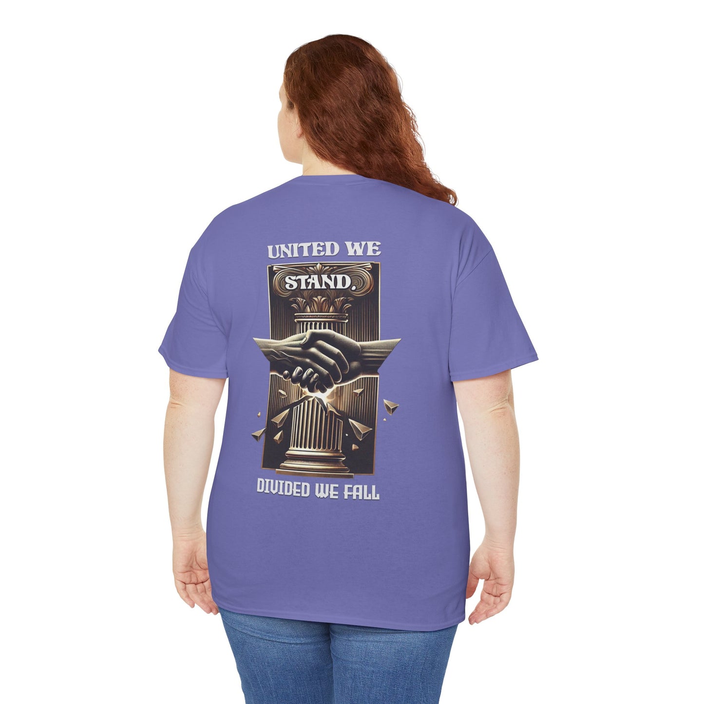 Trempire t- Shirt - United We Stand