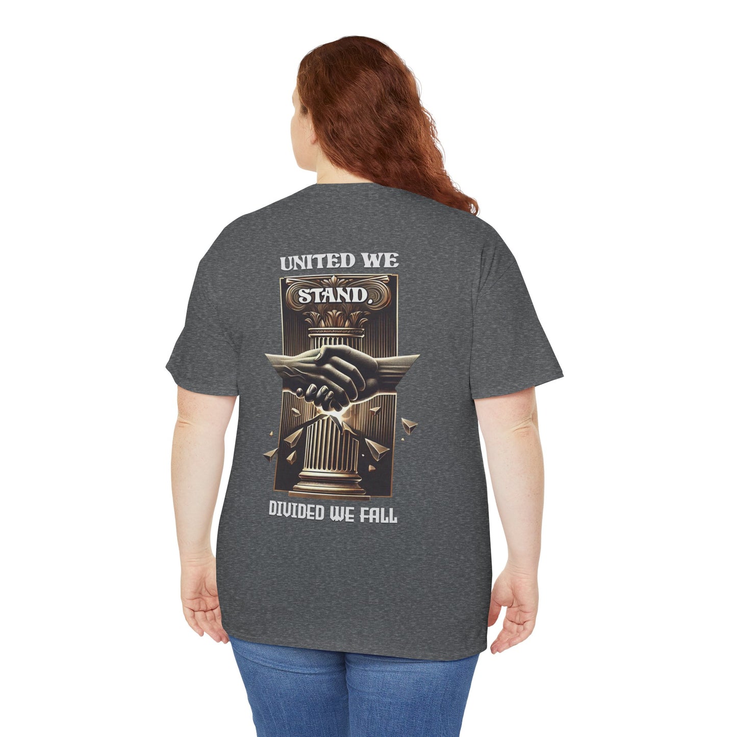Trempire t- Shirt - United We Stand