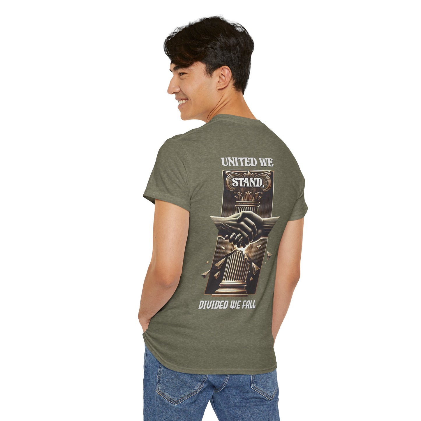 Trempire t- Shirt - United We Stand