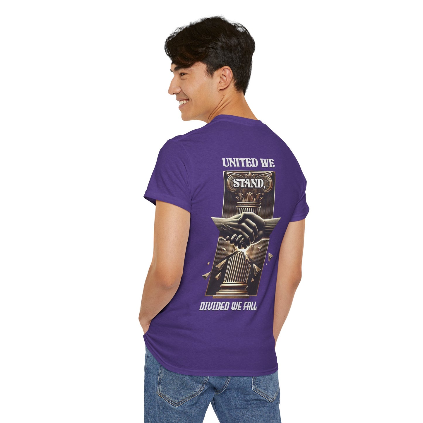 Trempire t- Shirt - United We Stand