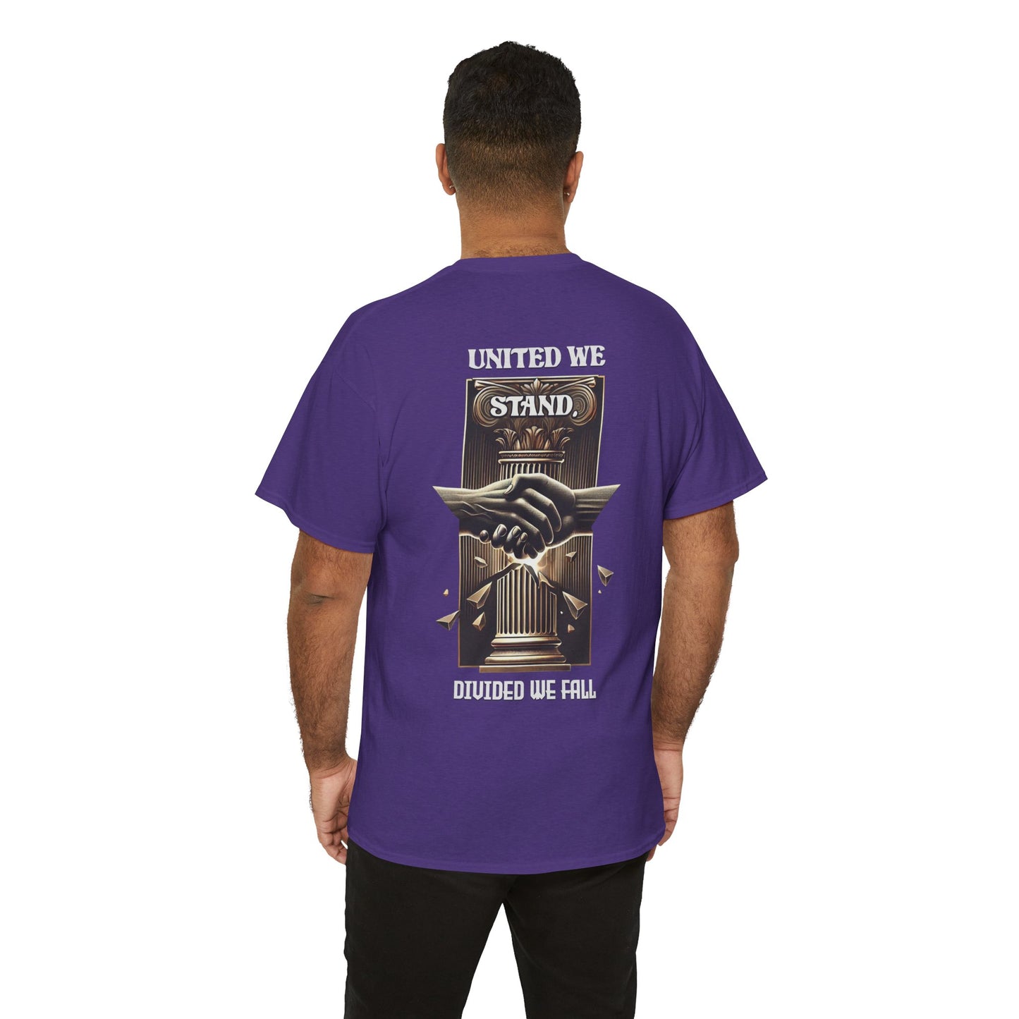 Trempire t- Shirt - United We Stand