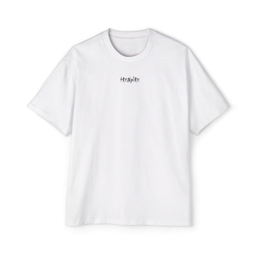 TREMpire I Alone Can Fix It Oversize tee