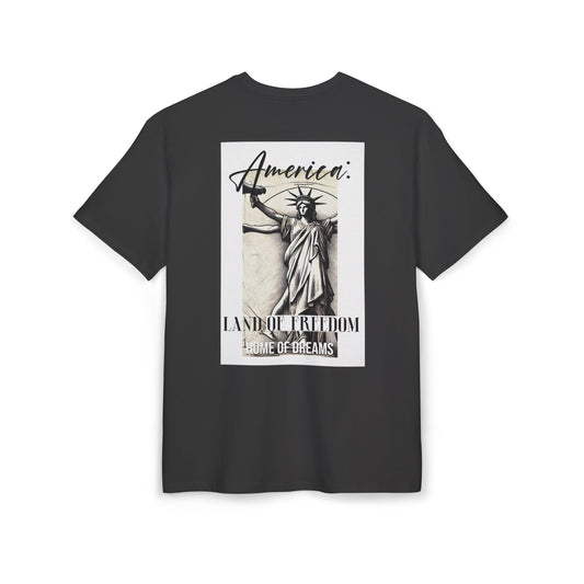 TREMpire Oversize Shirt - America: Land of Dreams