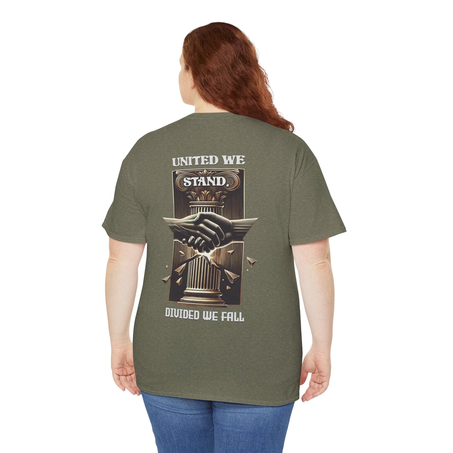Trempire t- Shirt - United We Stand