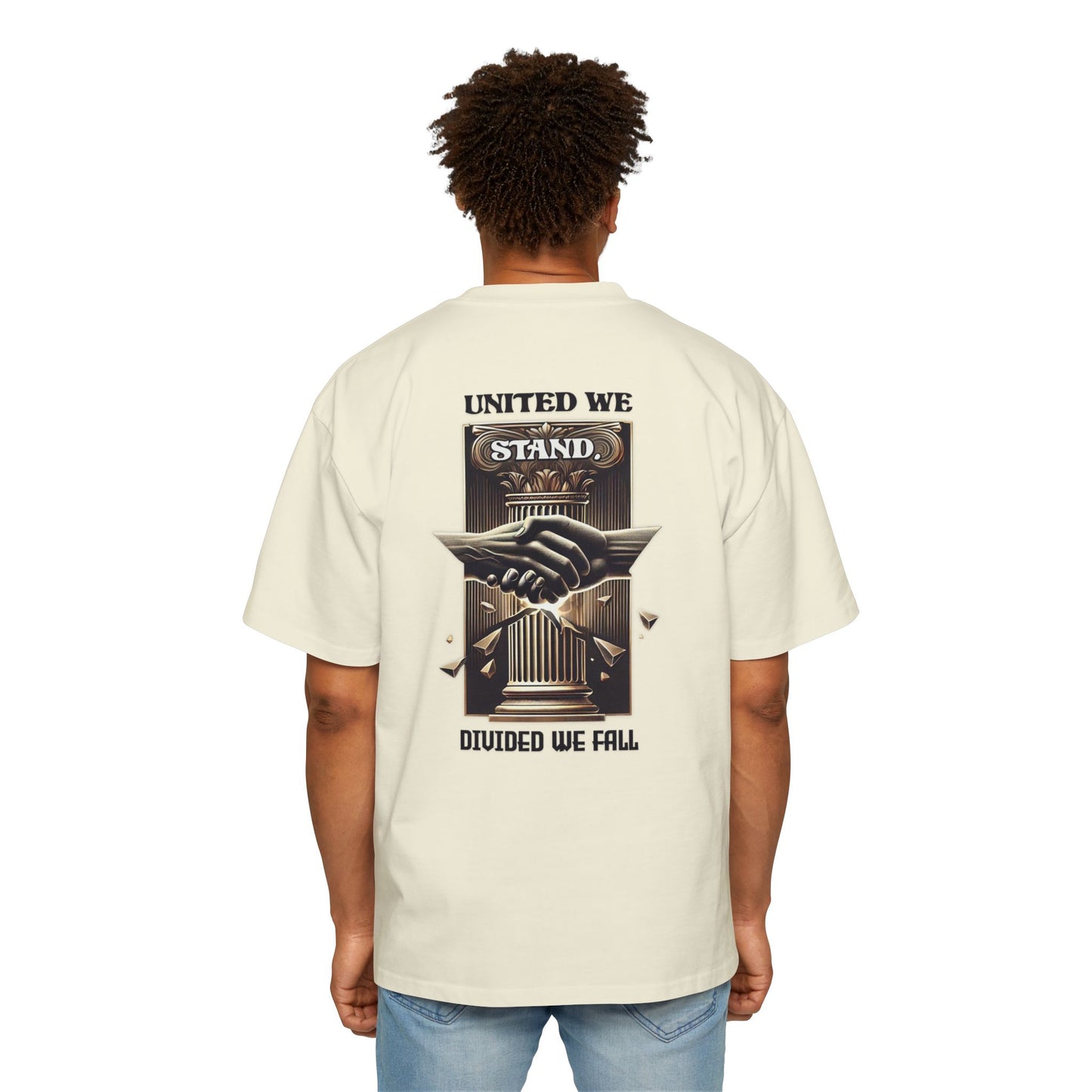 TREMpire Oversize Shirt - United We Stand