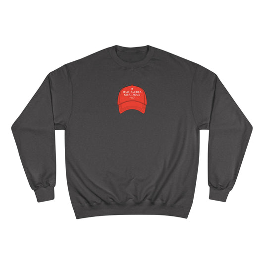 TREMpire MAGA Champion Sweatshirt