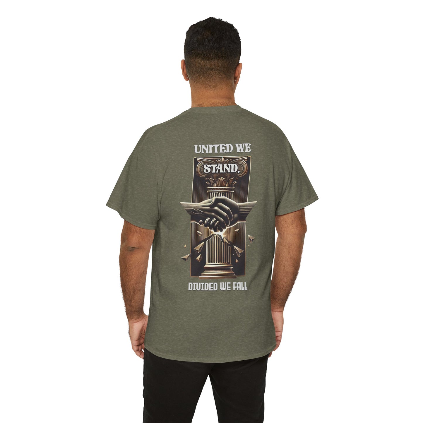 Trempire t- Shirt - United We Stand