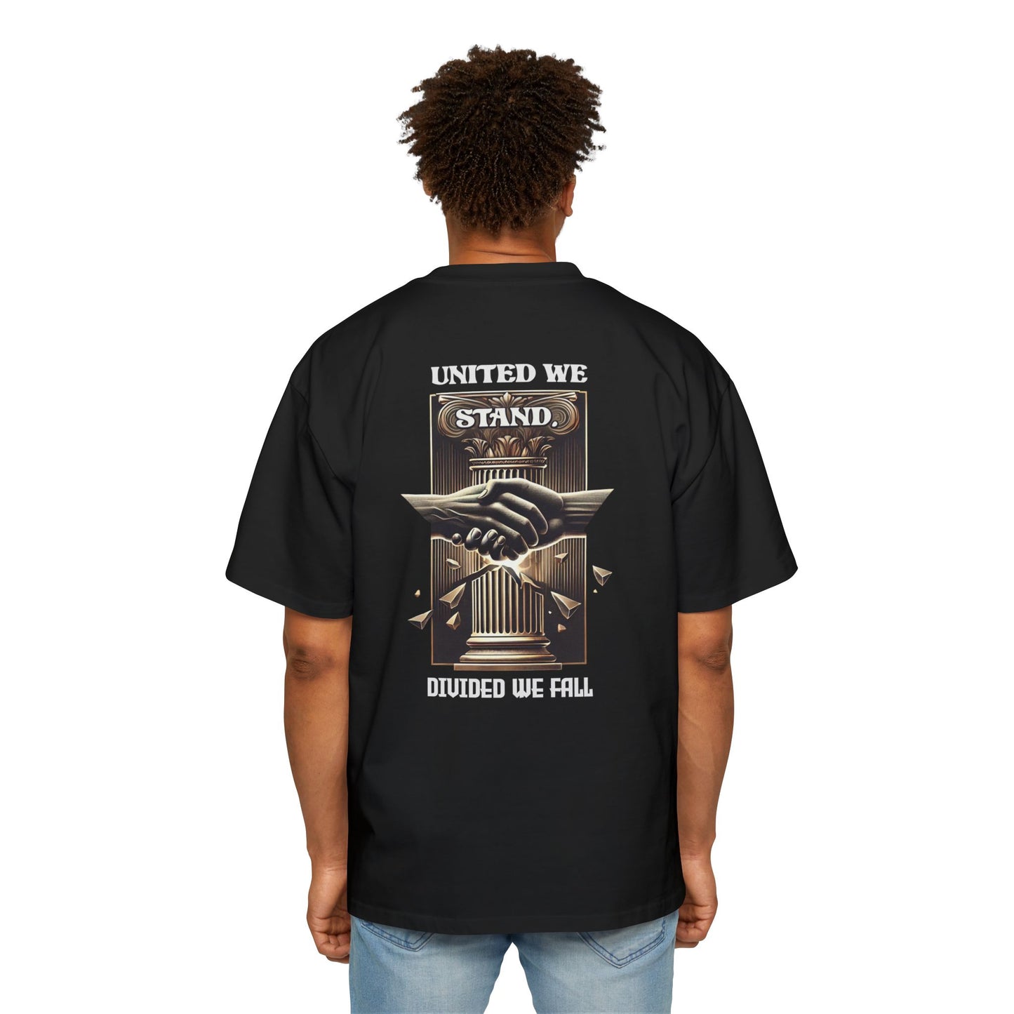 TREMpire Oversize Shirt - United We Stand