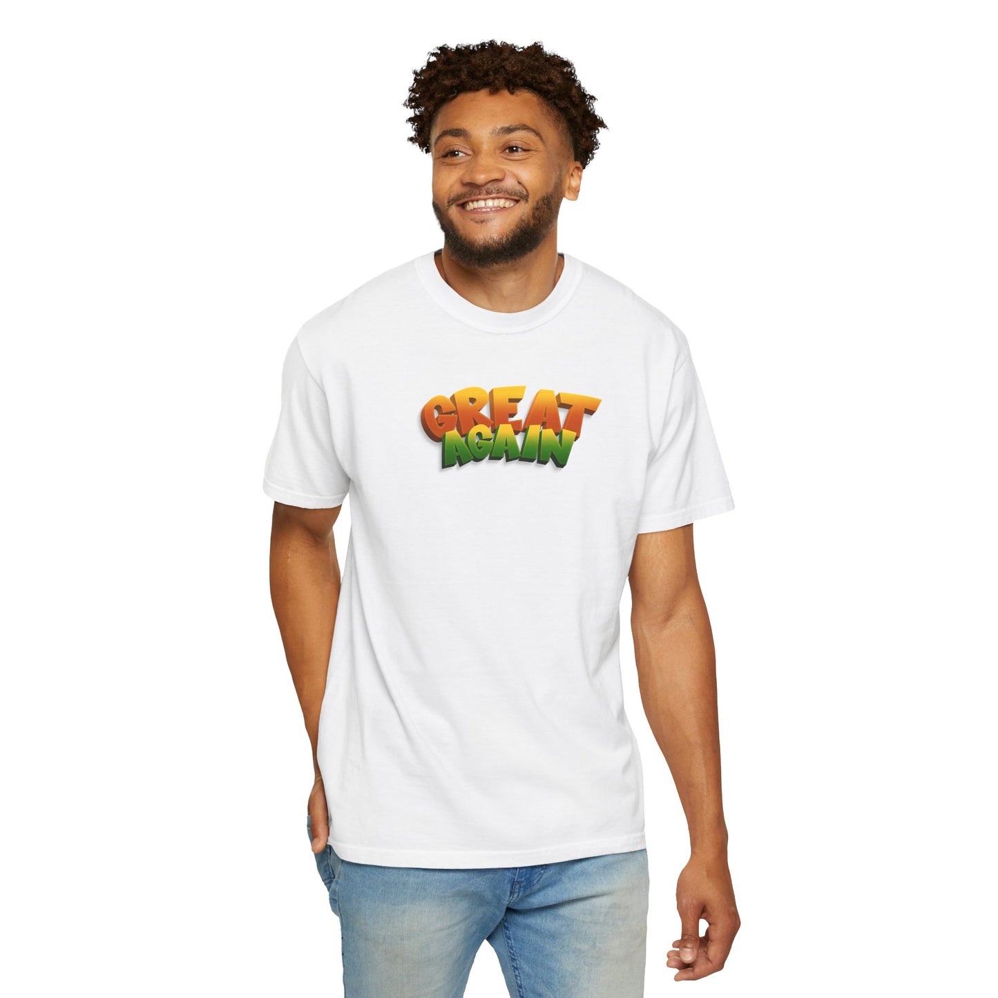 TREMpire Great Again T-Shirt