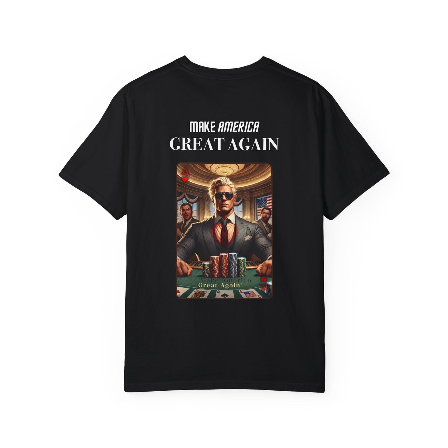 TREMpire Oversiza Shirt - Great Again