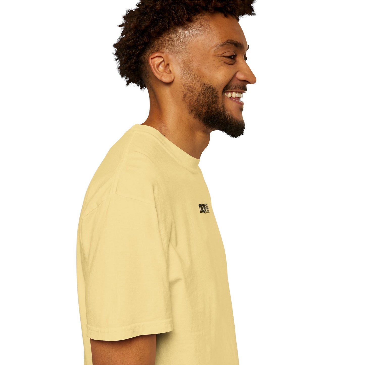 TREMpire Oversize Shirt - Best Words Edition