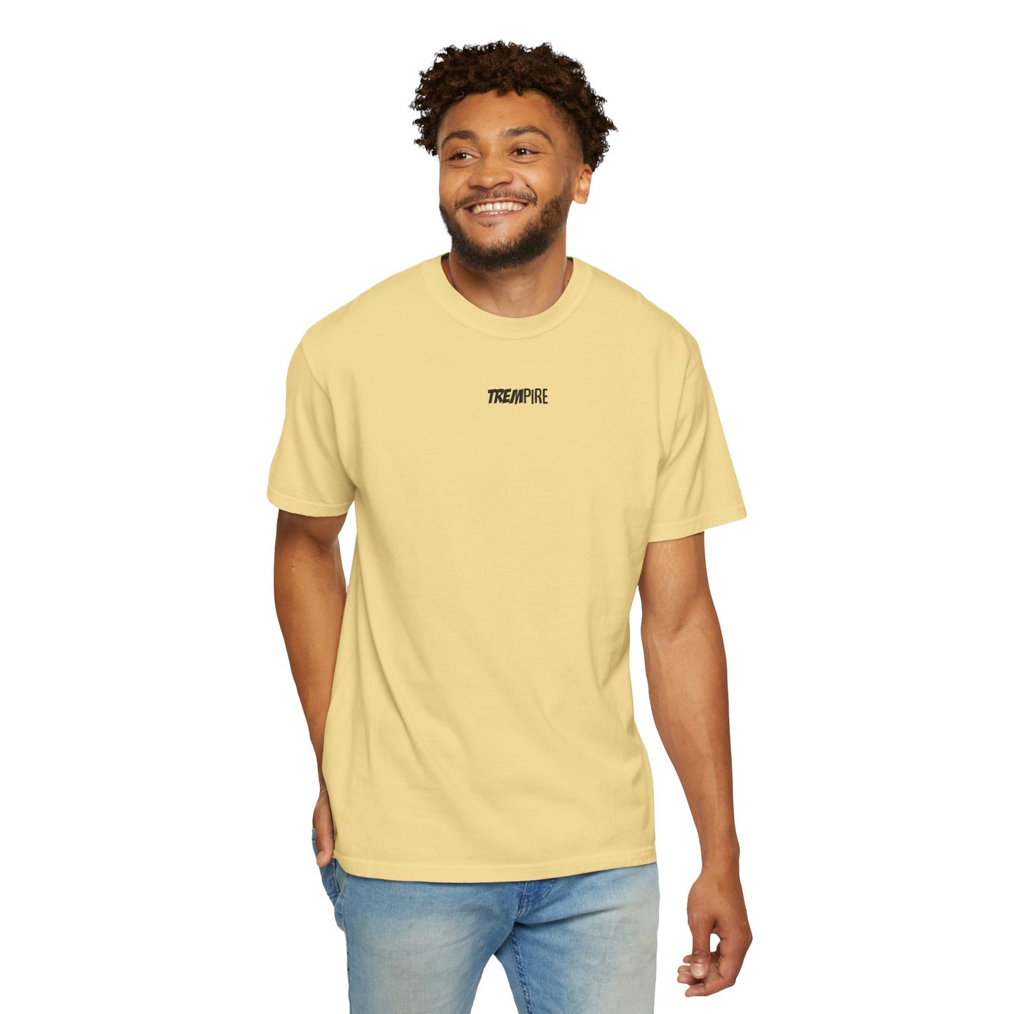 TREMpire Oversize Shirt - Best Words Edition