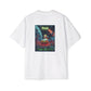 TREMpire I Alone Can Fix It Oversize tee