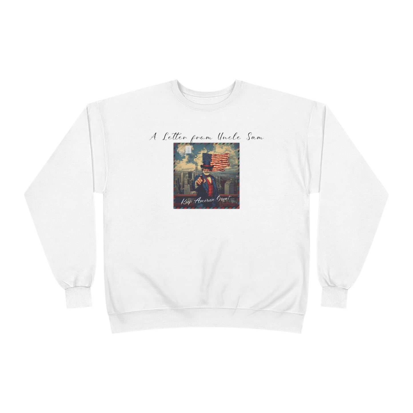 TREMpire Vintage Uncle Sam Sweatshirt