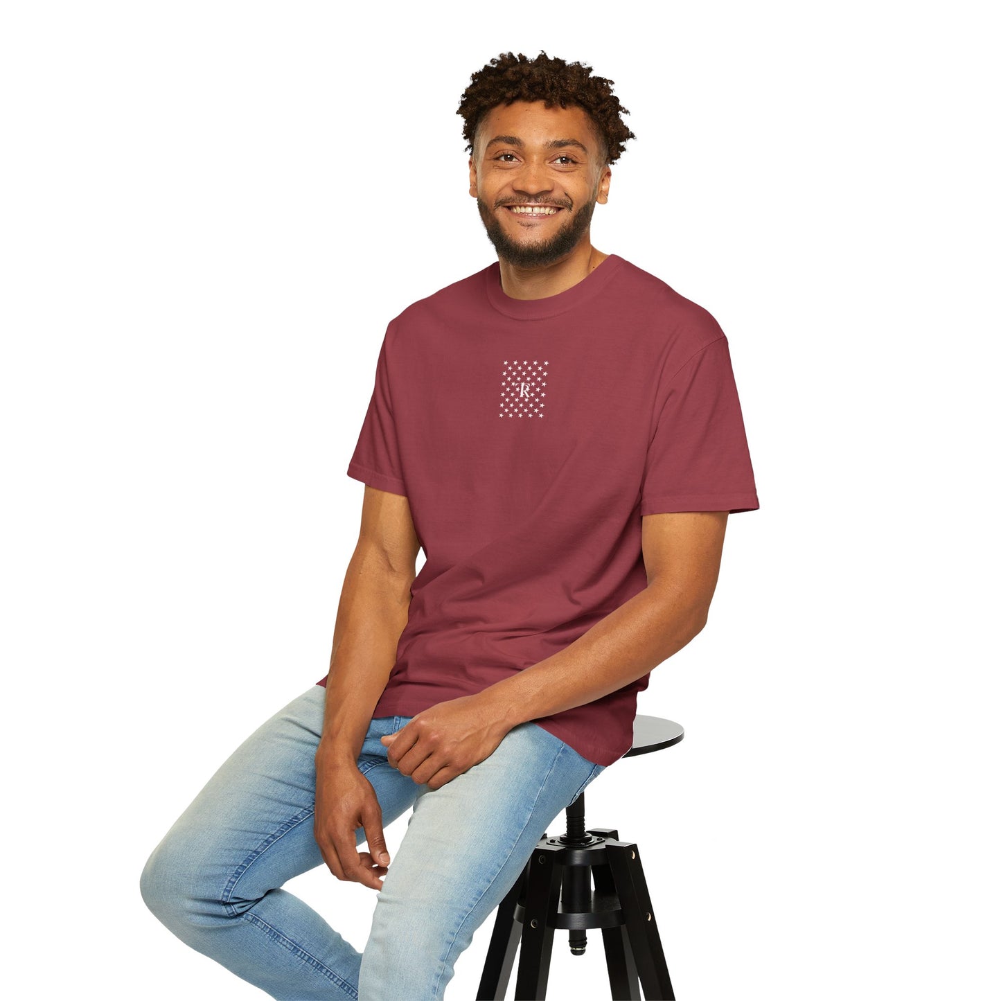 TREMpire Rise & Stripes Tee