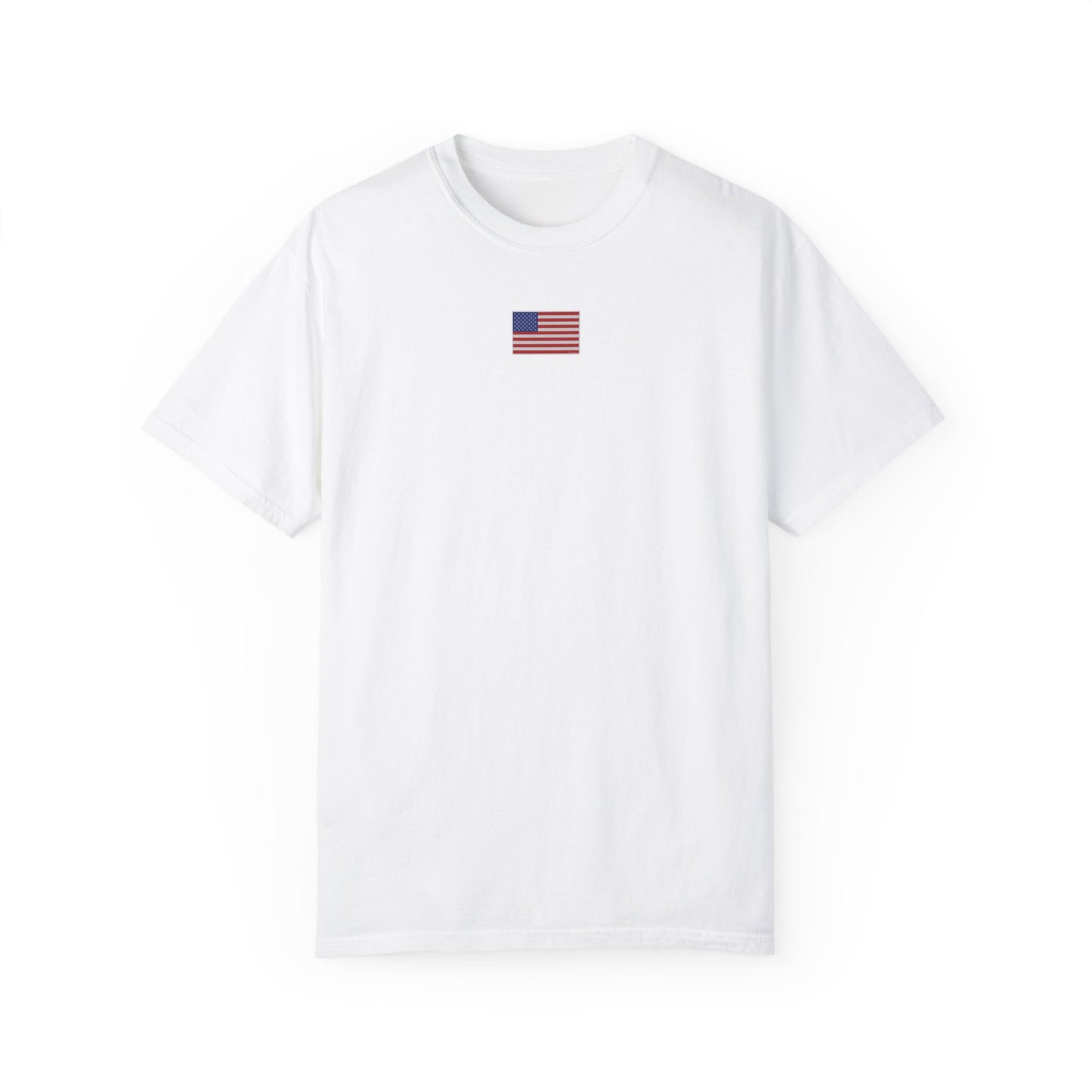 TREMpire American Flag & 45  T-Shirt