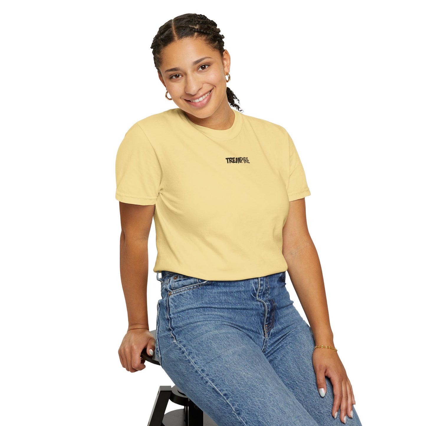 TREMpire Oversize Shirt - Best Words Edition