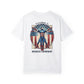 Trempire Oversize Shirt - Heartbeat of Freedom