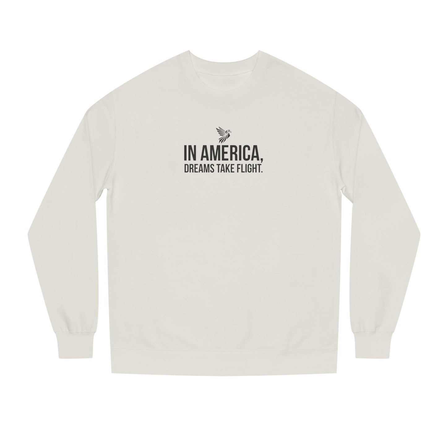 TREMpire In America, Dreams Take Flight Sweatshirt