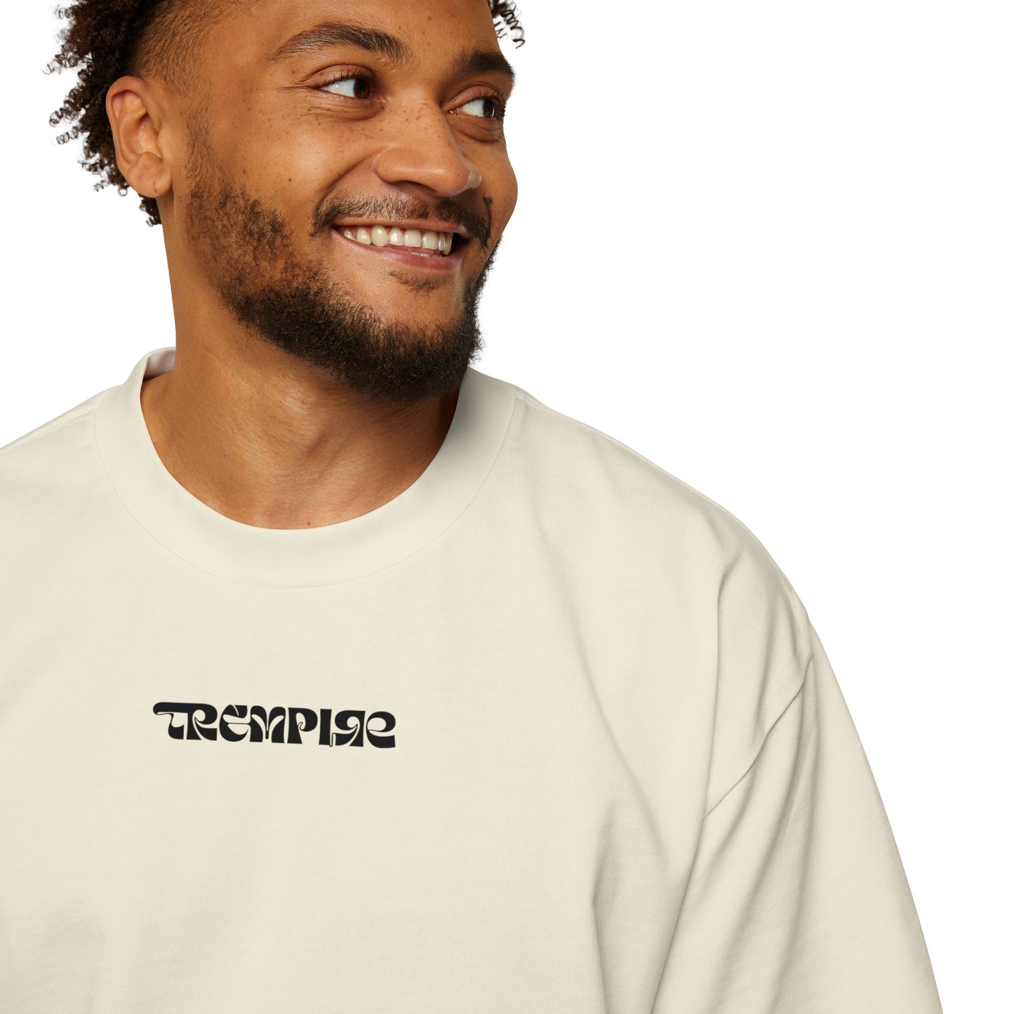 TREMpire MAGA Rally Edition Oversized Tee