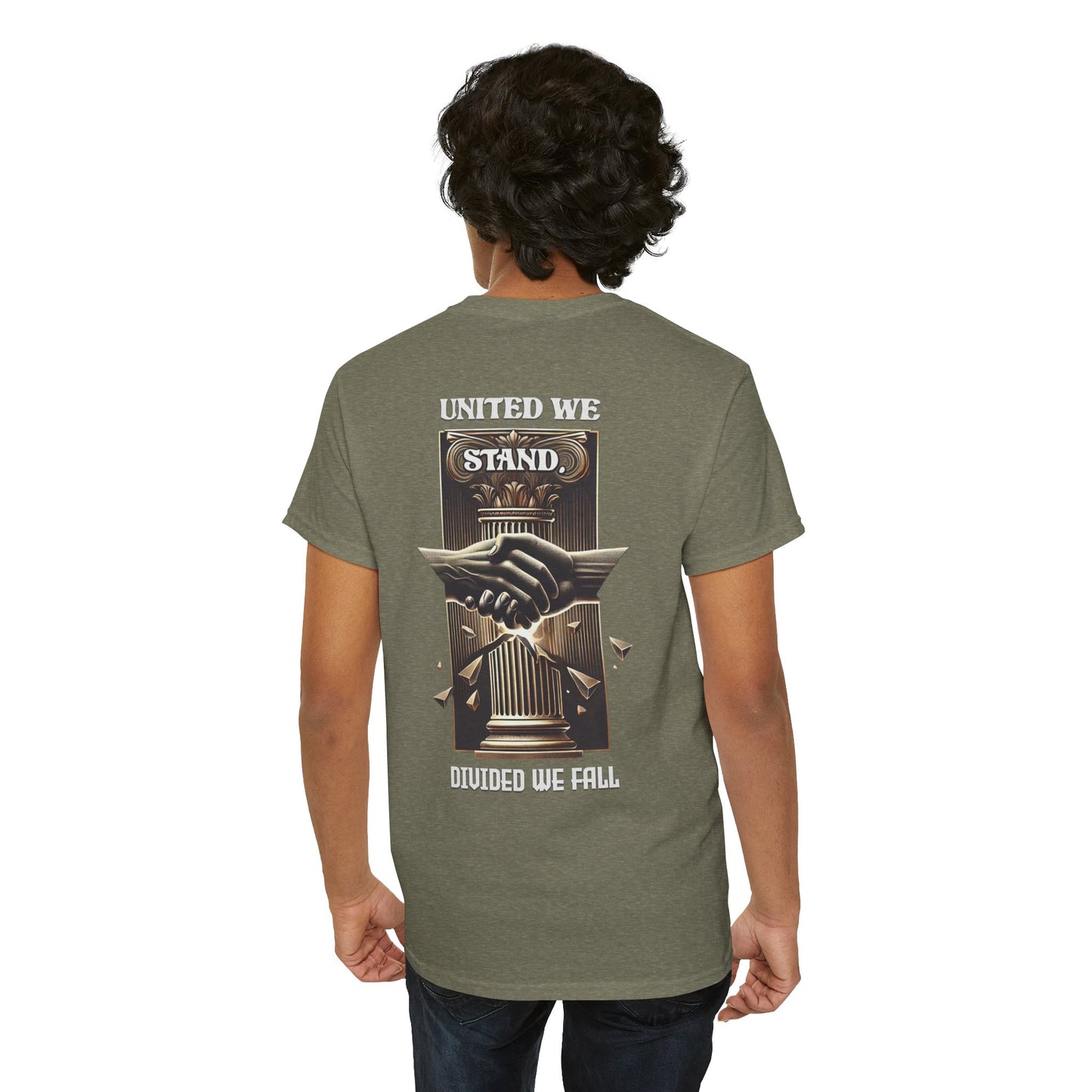 Trempire t- Shirt - United We Stand