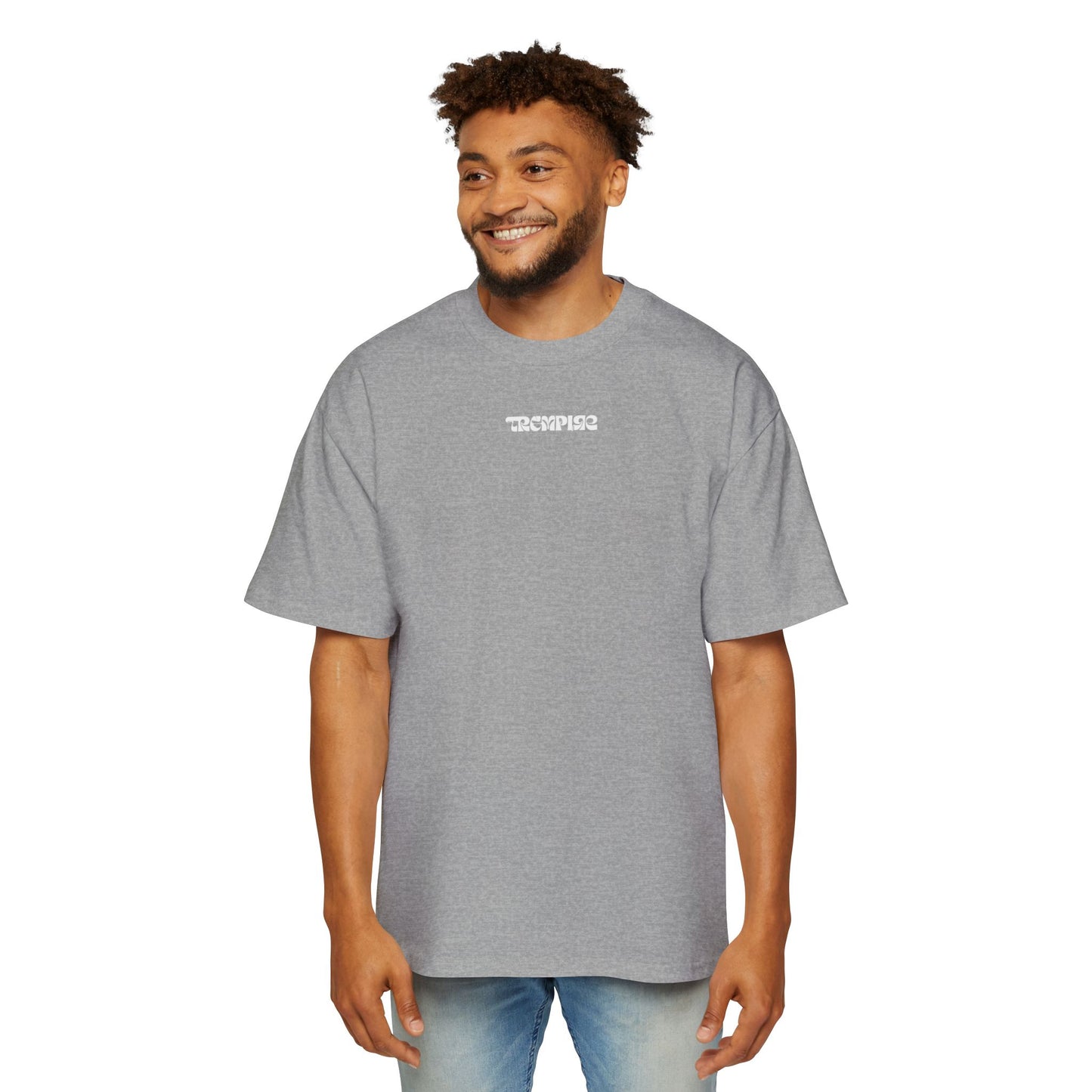 TREMpire MAGA Rally Edition Oversized Tee