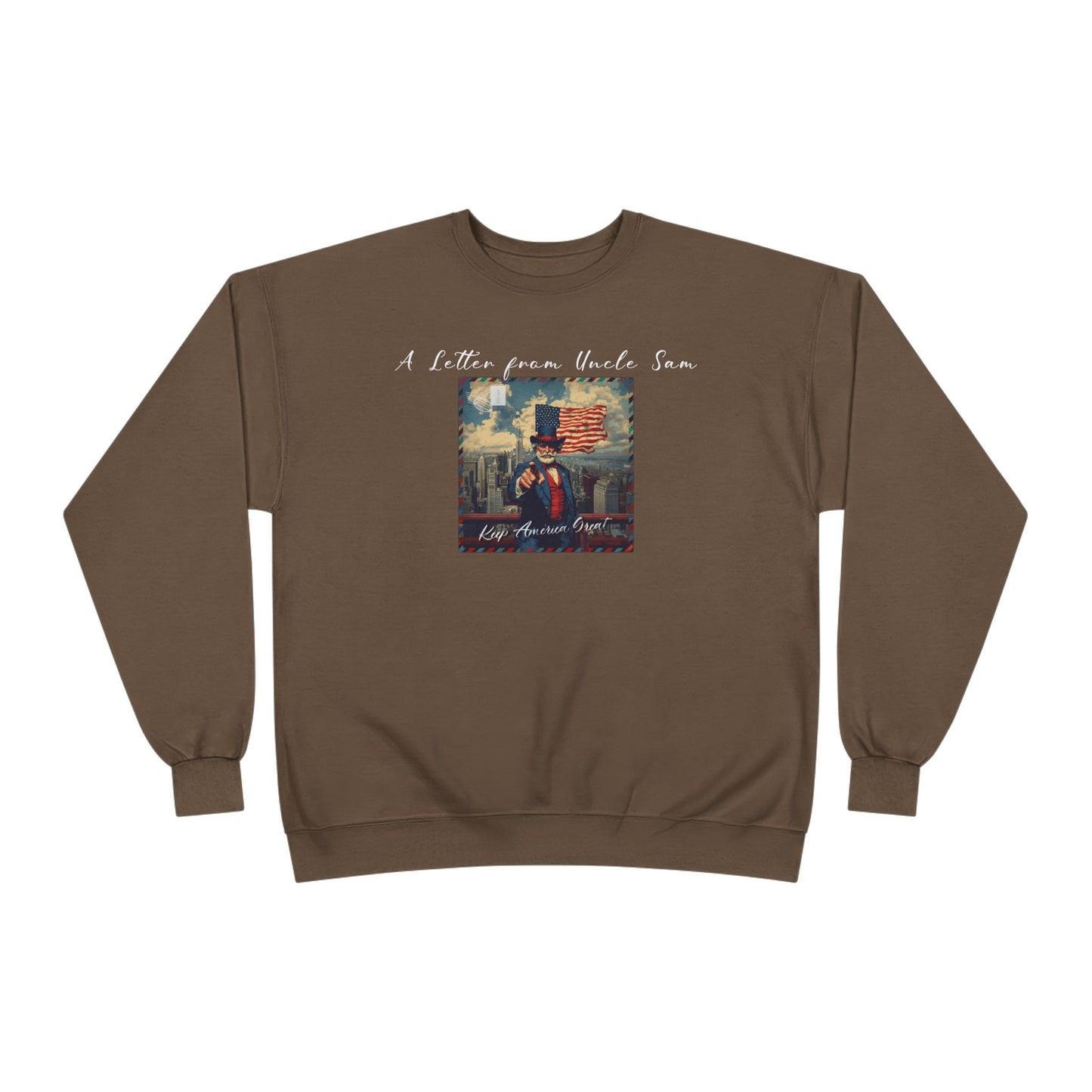 TREMpire Vintage Uncle Sam Sweatshirt