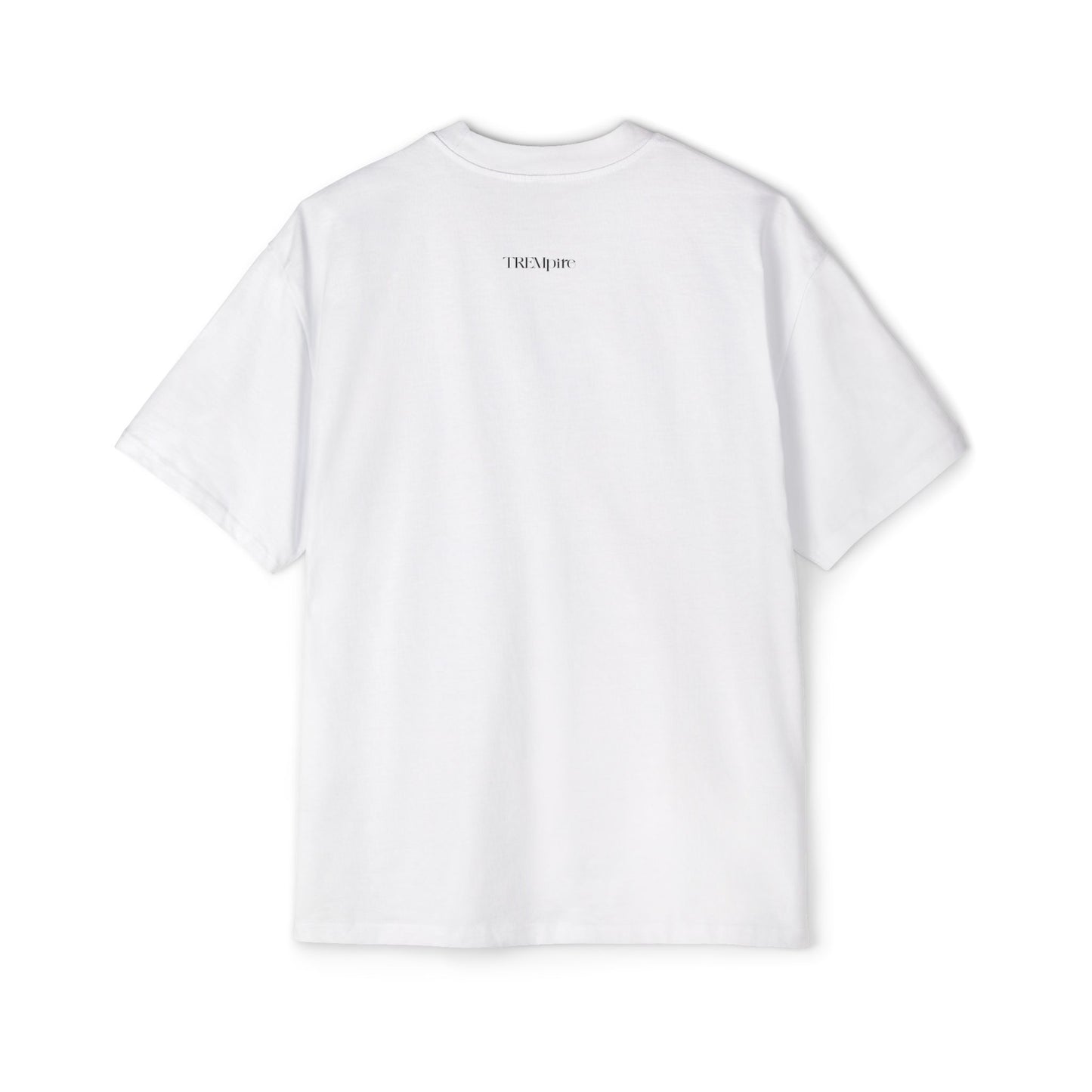 TREMpire Oversized Tee - In America, Dreams Take Flight