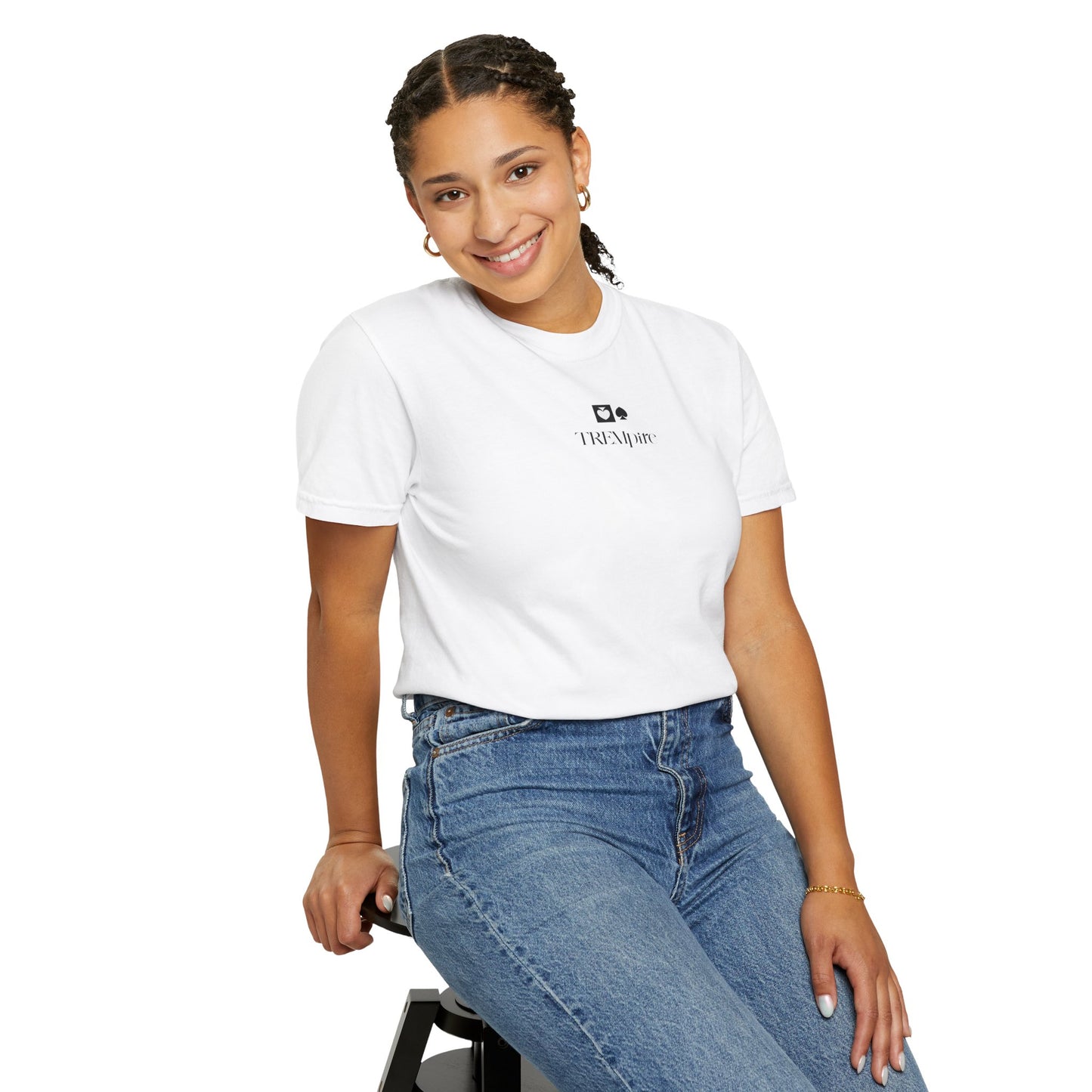 TREMpire Oversiza Shirt - Great Again