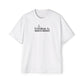 TREMpiew Oversized Tee - Heartbeat of Freedom