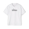 TREMpiew Oversized Tee - Heartbeat of Freedom