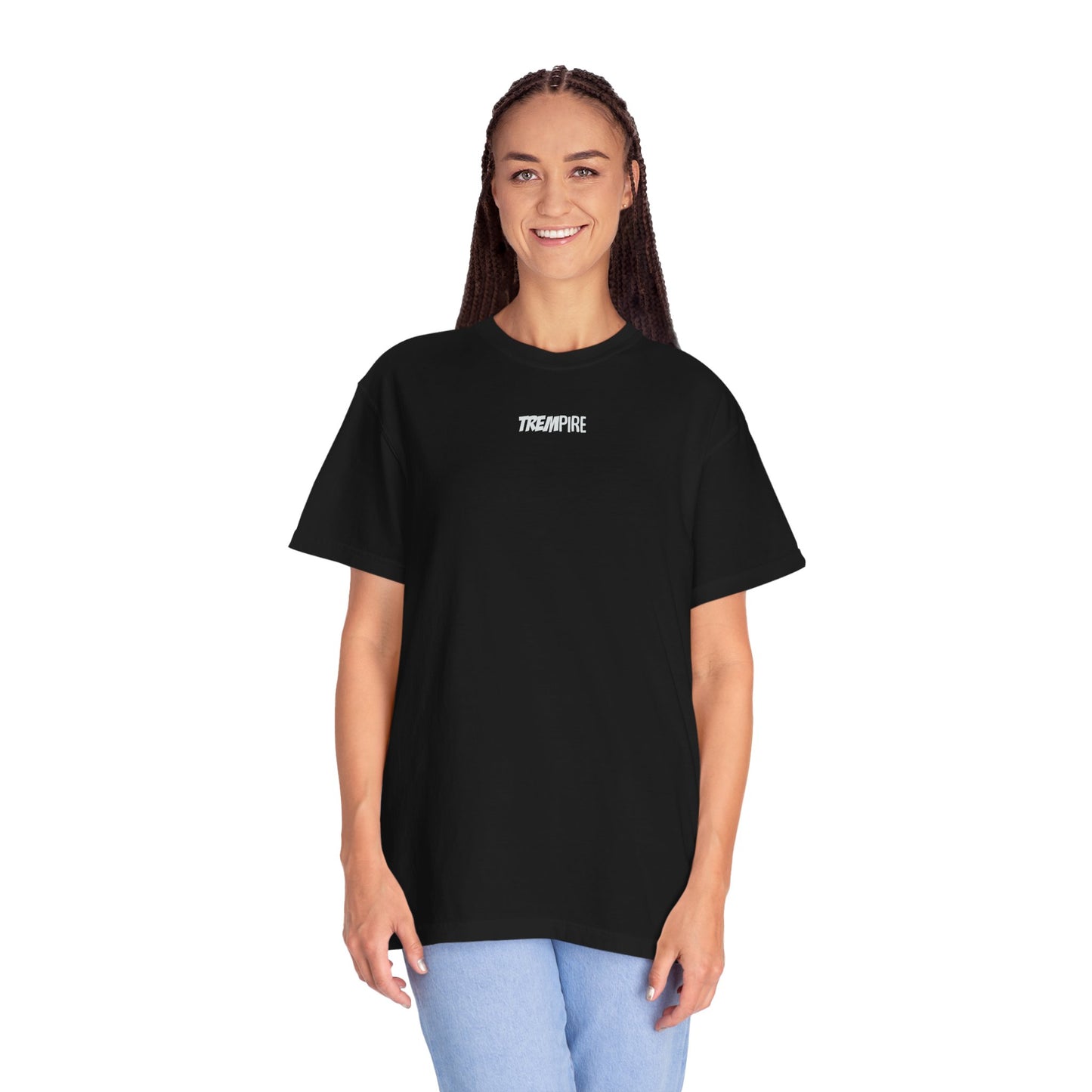 TREMpire Oversize Shirt - Best Words Edition